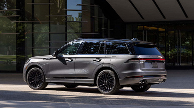 406 hp, 10-stage «automatic», all-wheel drive and adaptive suspension – already in the base. Introducing Lincoln Aviator 2025 – this is the «luxury Ford Explorer»